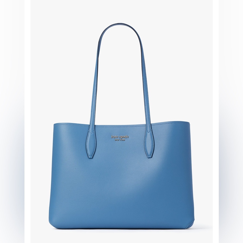 Kate Spade Blue Tote